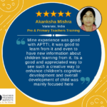 Pre-Primary Teacher Training