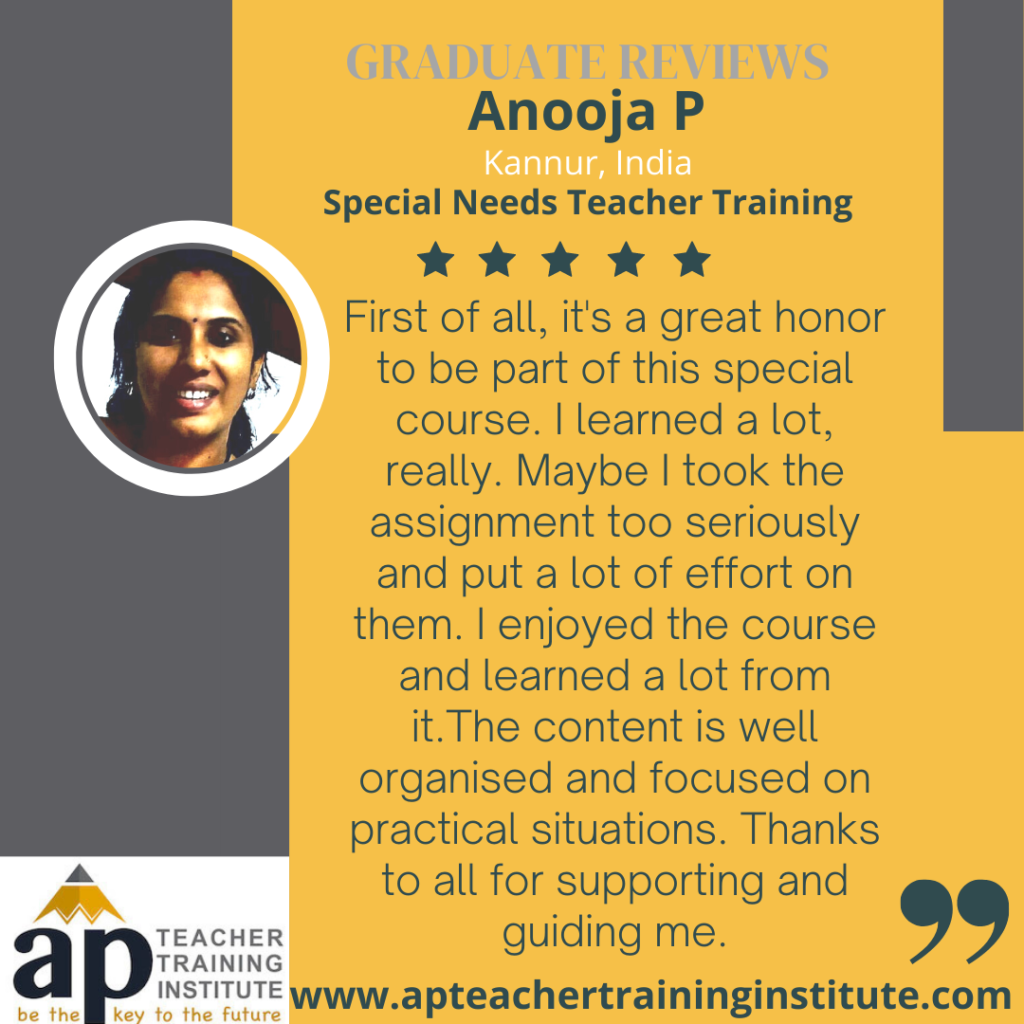 Special Educational Needs