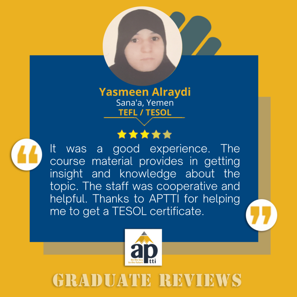 TEFL/TESOL
