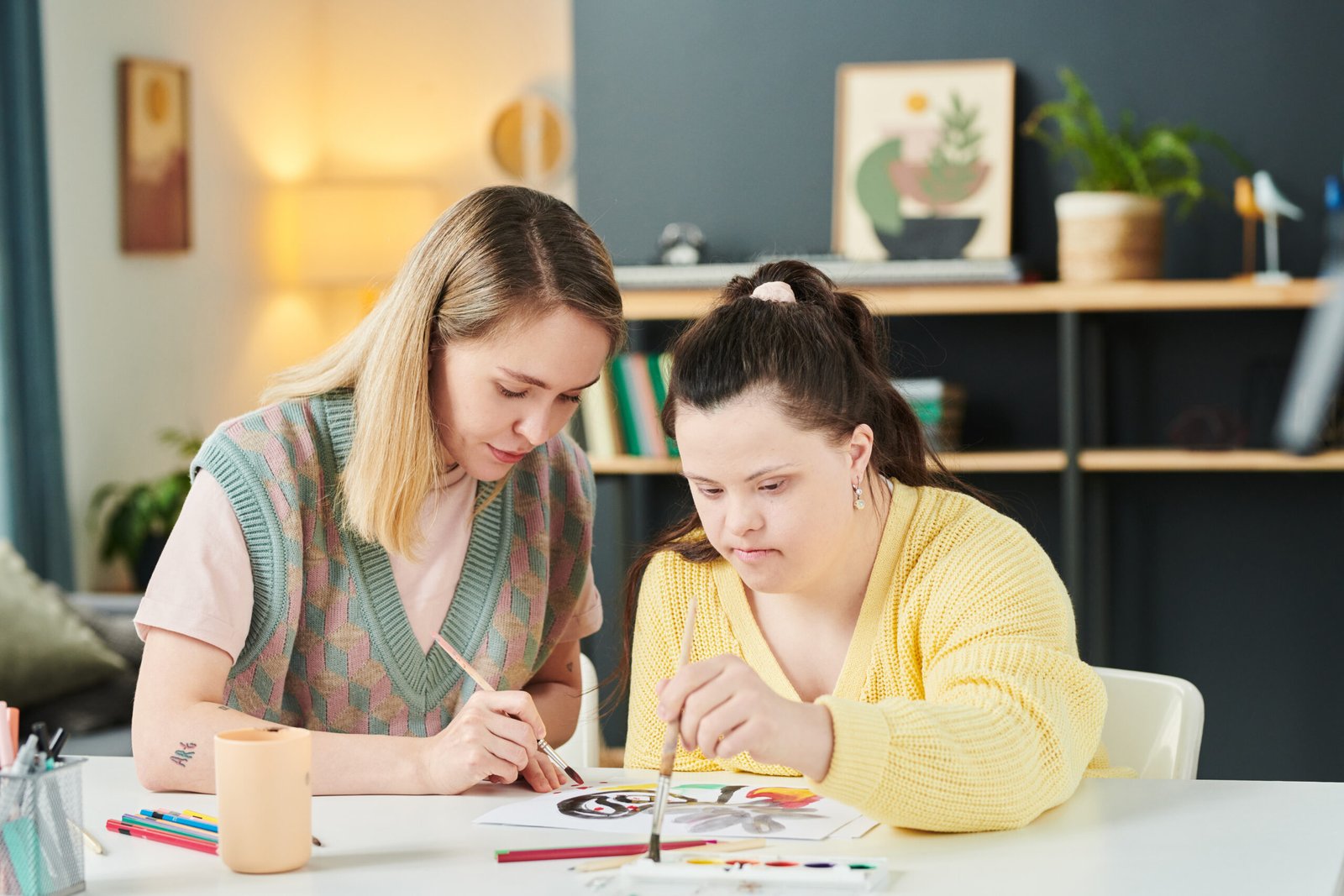 Empowering Special Educational Needs Teachers via Ongoing Expert Growth APTTI Teacher