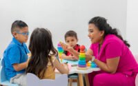 Early Childhood Care and Education