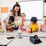 Primary teacher training course