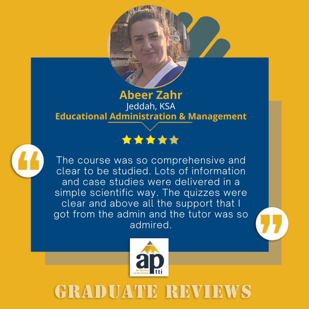 Educational Administration and Management