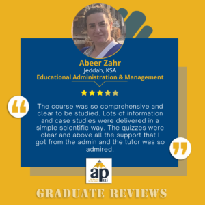 Educational Administration and Management