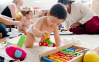 Early Childhood Care & Education