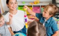Nursery Teacher Training
