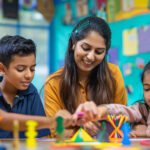 Become a Montessori Teacher
