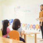 Nursery teacher training
