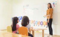 Nursery teacher training