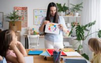 Nursery Teacher Training