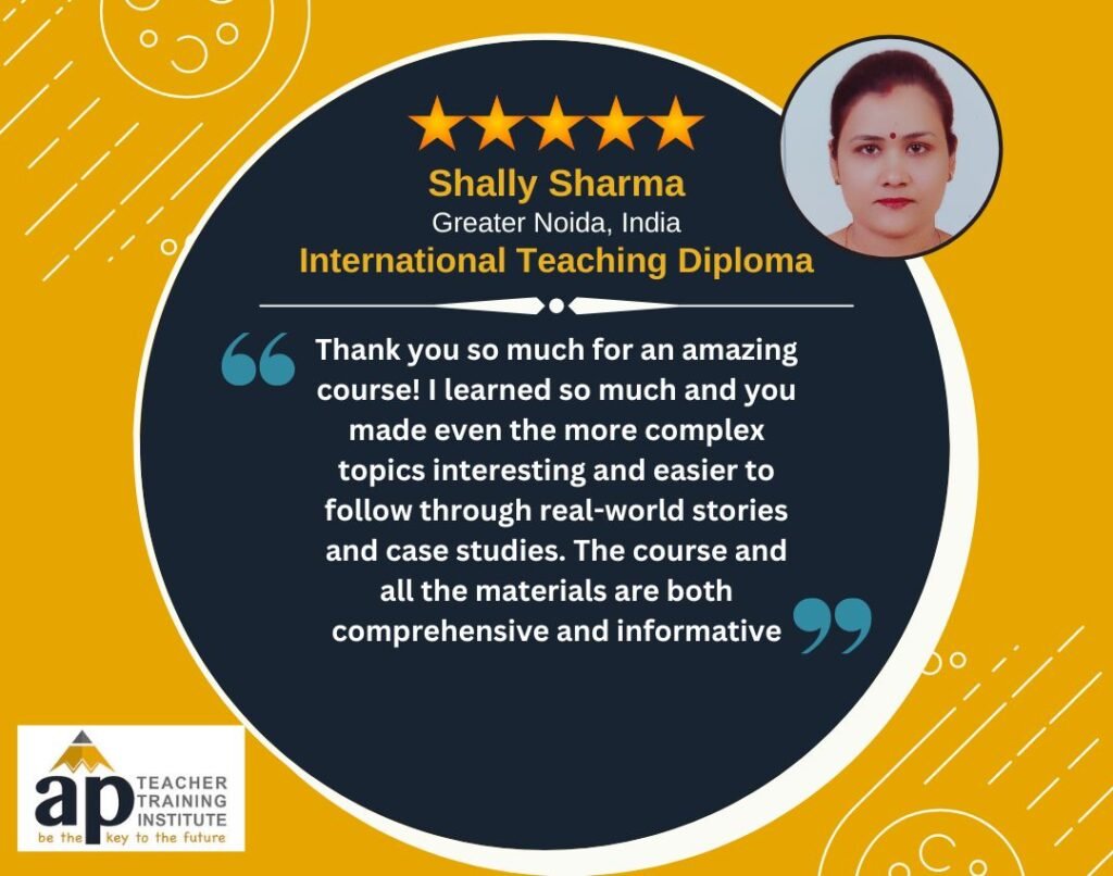 International Teaching Diploma