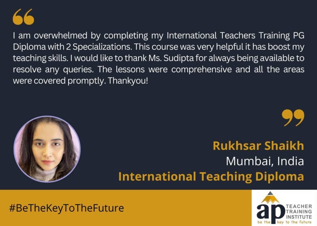 International Teaching Diploma