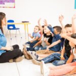pre primary teacher training course