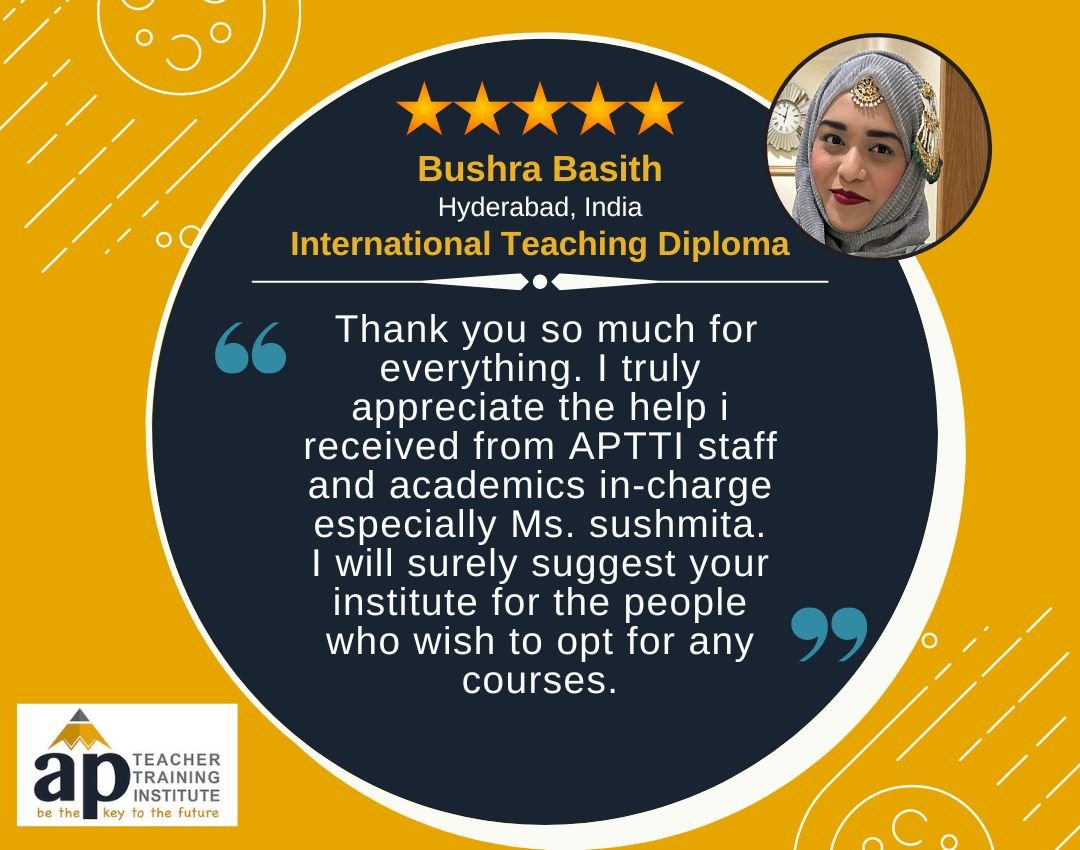 International Teaching Diploma