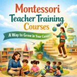 Montessori Teacher Training Course