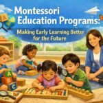 Montessori Teacher Training Courses