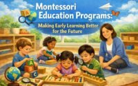 Montessori Teacher Training Courses