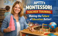 Montessori Teacher Training Courses