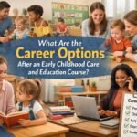 Early Childhood Care And Education Courses