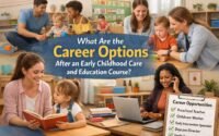 Early Childhood Care And Education Courses