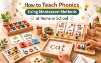 Montessori Teacher Training