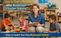Montessori Teacher Training Course