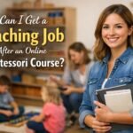 Montessori Teacher Training Course