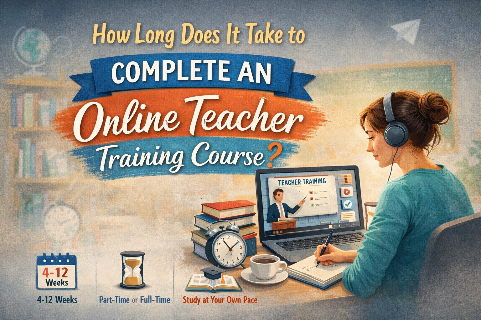 Teacher Training Courses Online | Learn, Certify & Teach Globally.