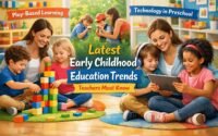 Early Childhood Care And Education