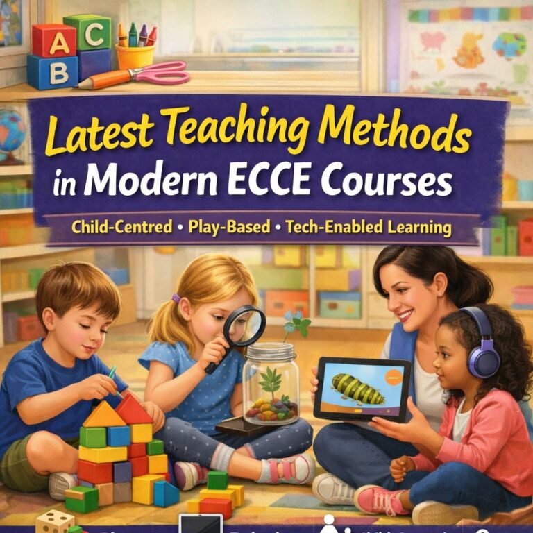 Early Childhood Care and Education Archives - APTTI - Teacher Training Blog