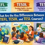 TEFL Courses Online