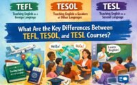 TEFL Courses Online