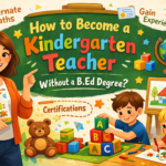 Teacher Training Courses