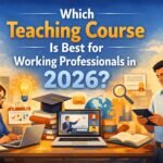 Teacher Training Courses