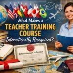 What Makes a Teacher Training Course Internationally Recognized?