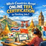TEFL Course Online