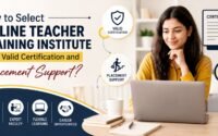 Online Teacher Training Courses