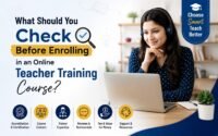 Teacher Training Course