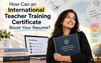 Online Teacher Training Certificate