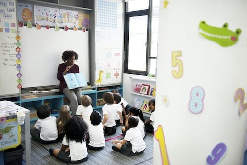 Nursery Classroom